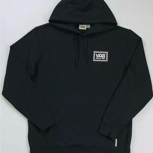 Men’s Vans off the wall lightweight pullover hoodie.